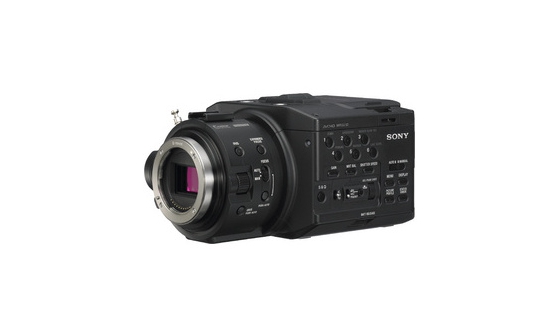 Sony FS100