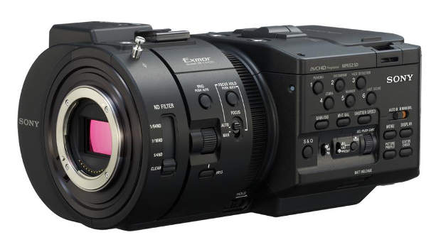 Sony FS700 body
