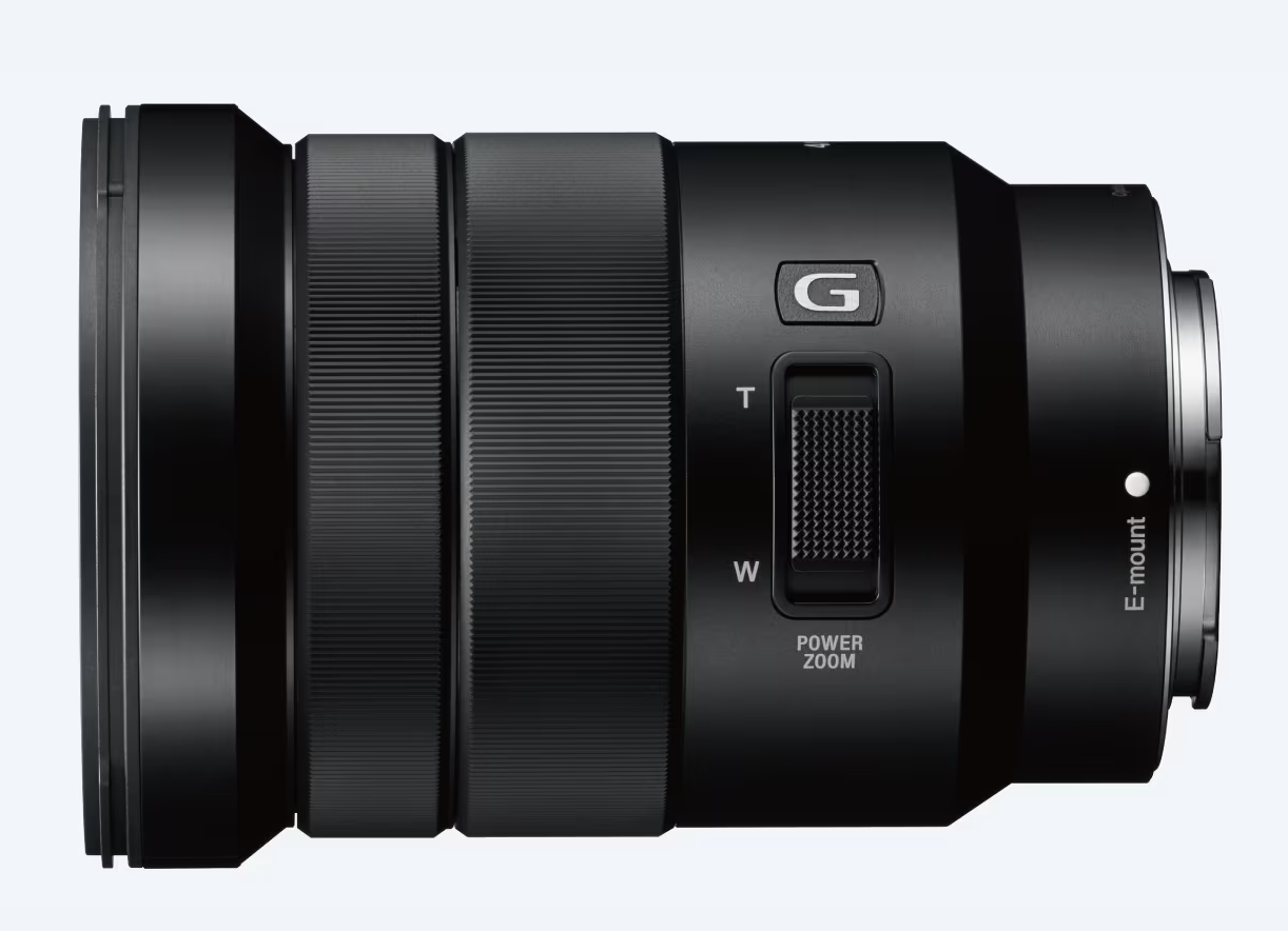 E PZ 18 - 105 mm F4 G OSS